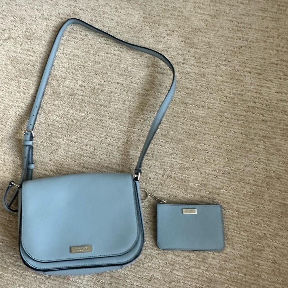 Kate Spade Crossbody & Wallet